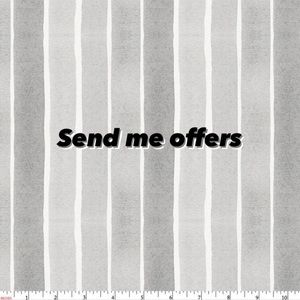 I am accepting all reasonable offers